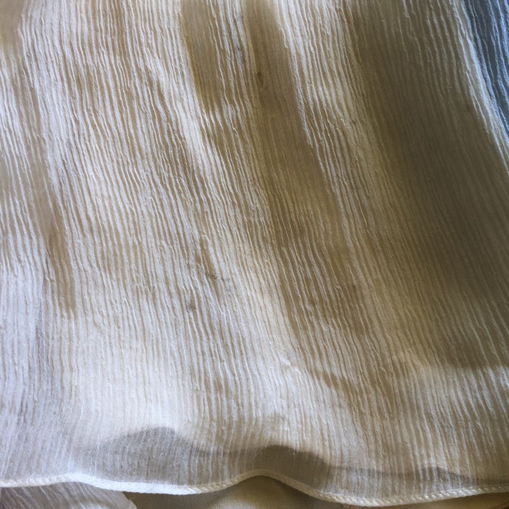 Chloe 2016 Runway chiffon silk ombré top 40 - Picture 9 of 9